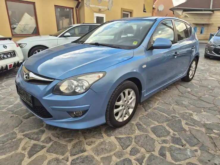 Hyundai i30 1.6 CRDi Tempomat