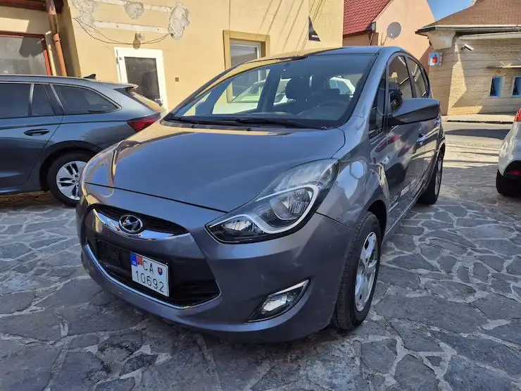 Hyundai ix20 1.4 CRDi Comfort