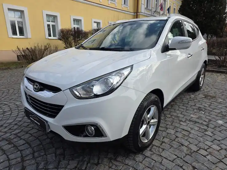 Hyundai ix35 2.0 CRDi Style 4x4