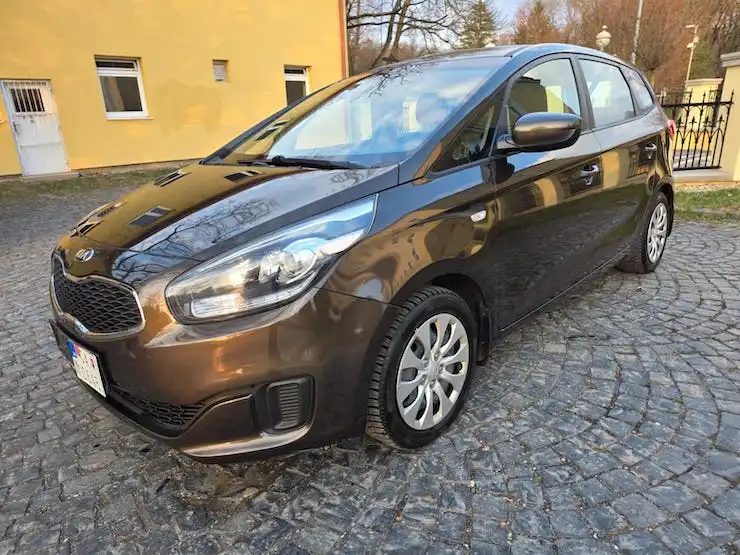 Kia Carens 1.7 CRDi EX