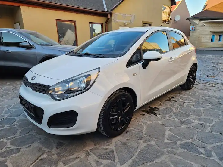 Kia Rio 1.2 CVVT