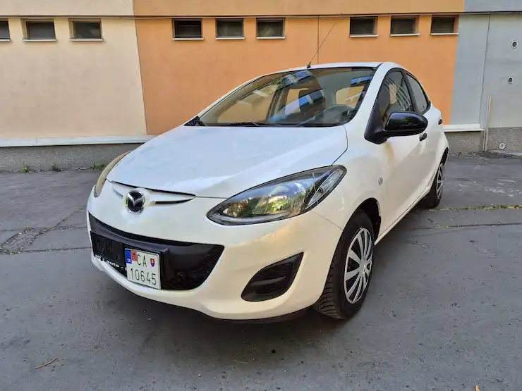 Mazda 2 1.3 MZR CE - 46.000 km