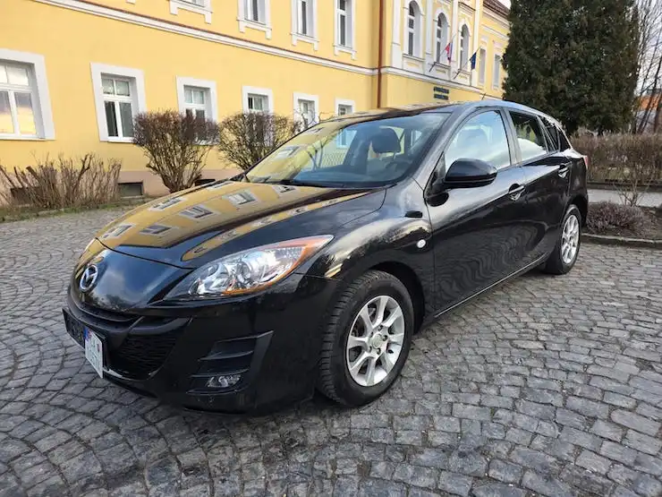 Mazda 3 1.6 MZ-CD TX