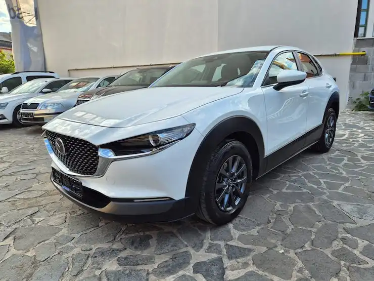 Mazda CX-30 e-Skyactiv G122 Exclusive