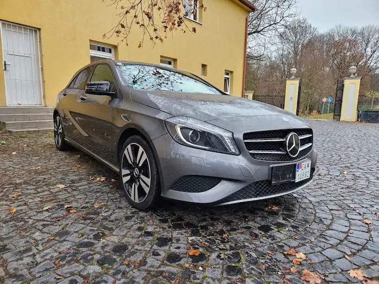 Mercedes-Benz A trieda 180 CDI BlueEFFICIENCY Urban