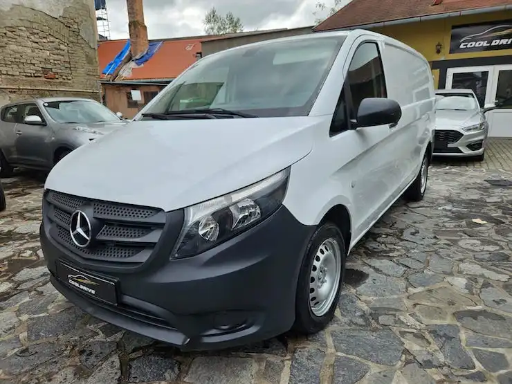 Mercedes-Benz Vito 111 CDI L2