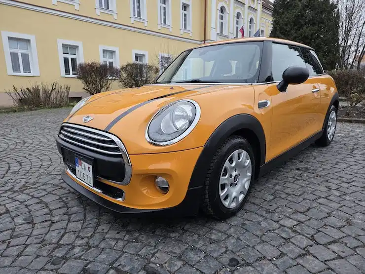 Mini Cooper ONE 1.2 TwinPower TURBO