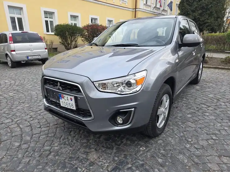 Mitsubishi ASX 1.6 MIVEC Invite_41.000 km