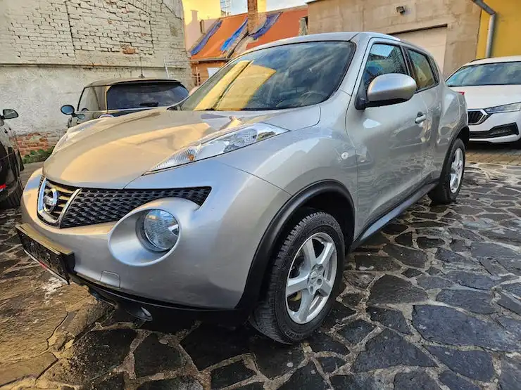 Nissan Juke 1.6 l Tekna