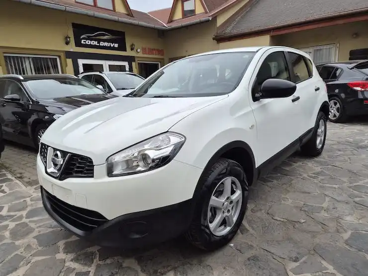 Nissan Qashqai 1.5 DCi 81kW 2WD Acenta