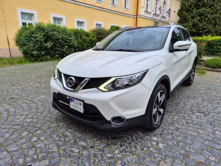 Nissan Qashqai 1.6 DCi Tekna