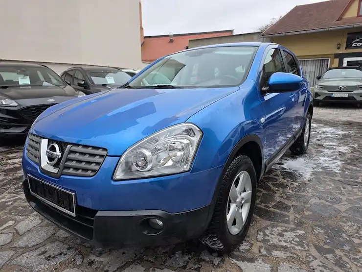 Nissan Qashqai 1.6i Acenta 84 kW
