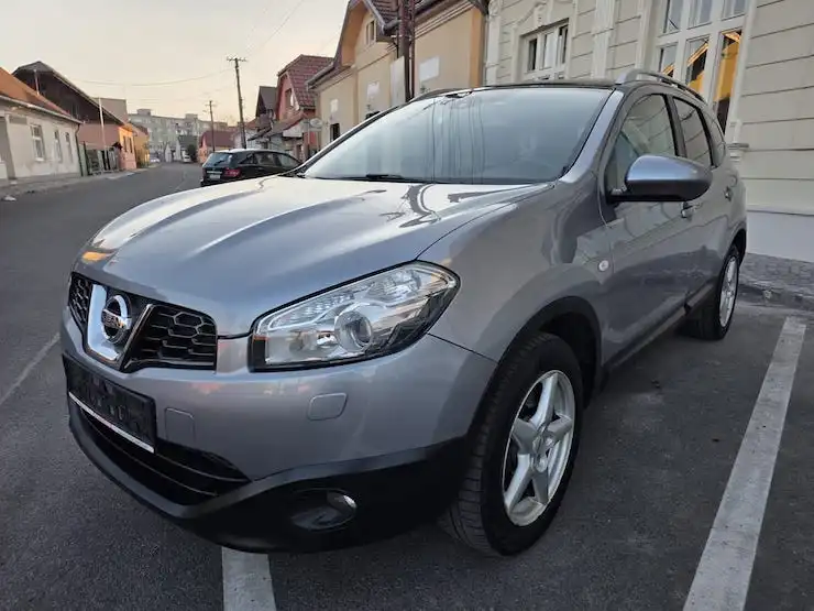 Nissan Qashqai +2, Tekna+, 4x4, 2.0 DCI, 7 miest