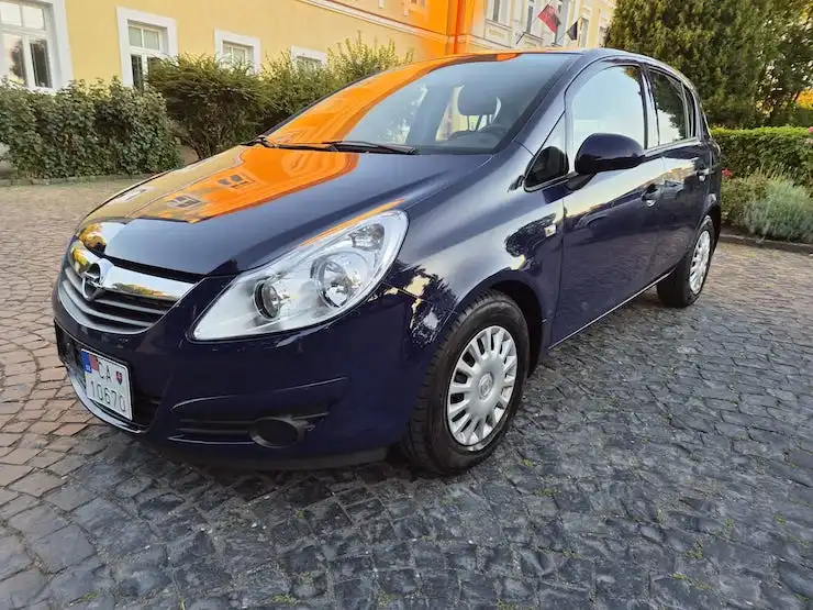 Opel Corsa 1.3 CDTI_58.000 km (2010)