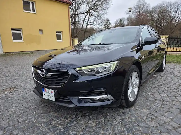 Opel Insignia ST 1.6 CDTI 136k SS Dynamic