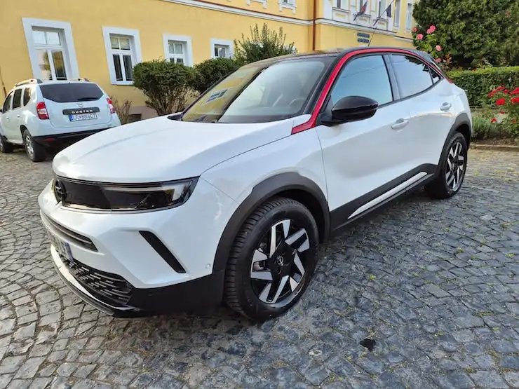 Opel Mokka-e GS Electric 156k 54kWh