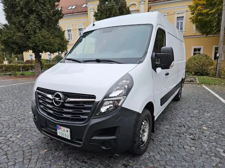 Opel Movano 2.3 CDTI, L2H2 - Cool Drive