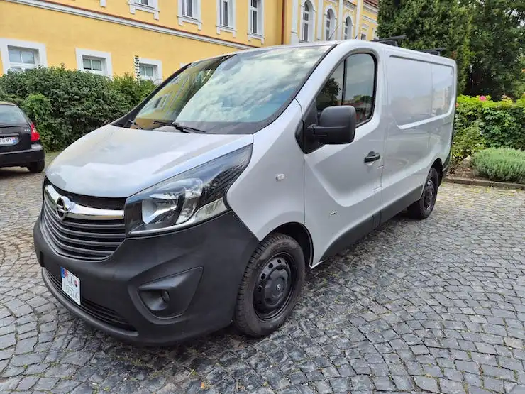 Opel Vivaro 1.6 dci