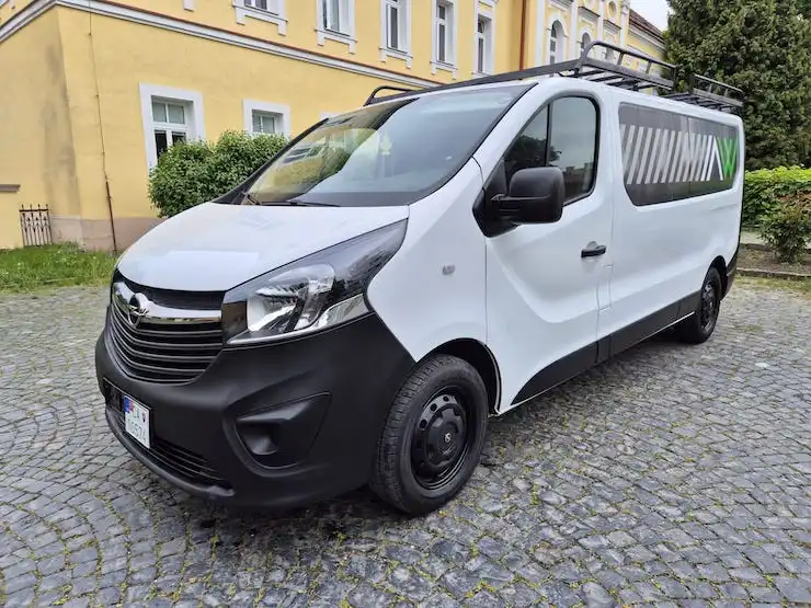 Opel Vivaro Van 1.6 CDTI 120 L2H1