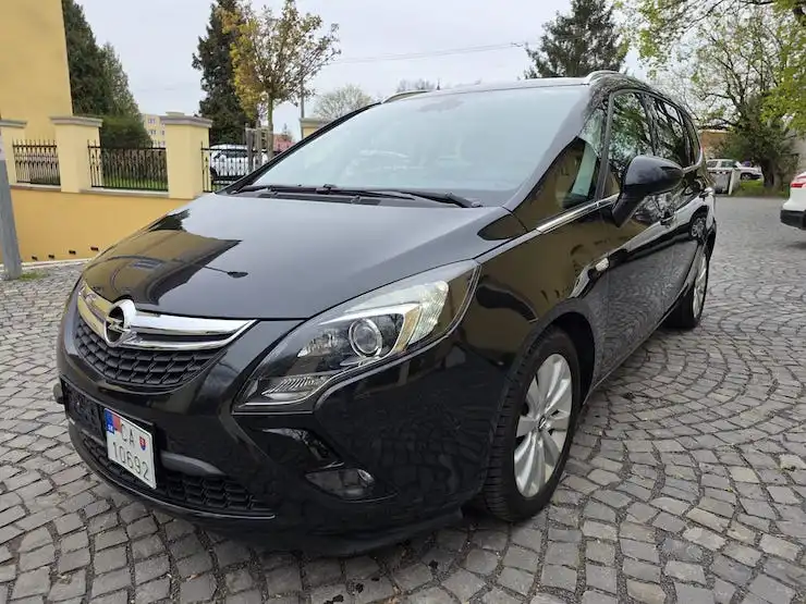 Opel Zafira Tourer 1.6 CDTI - 7. miestne