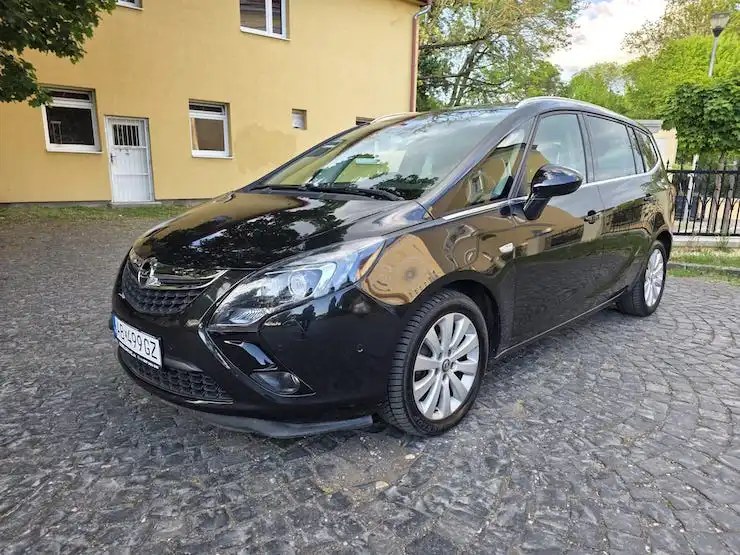 Opel Zafira Tourer 1.6 CDTI - 7 miestne