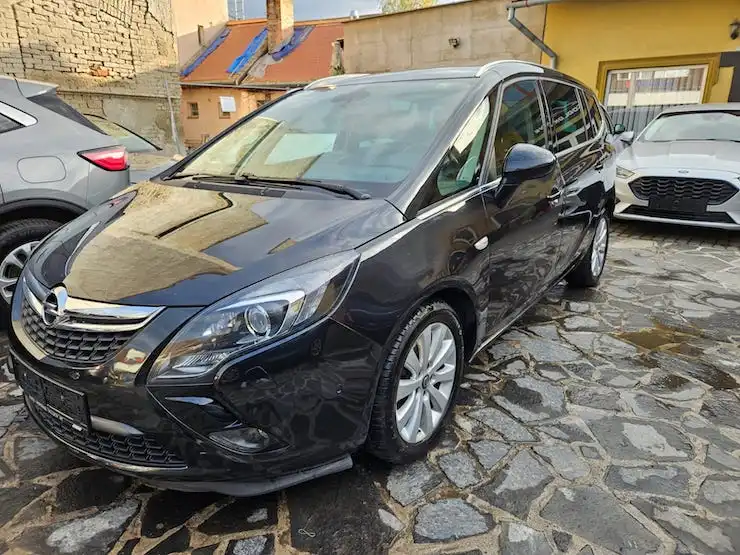 Opel Zafira Tourer 1.6 CDTI - 7. miest