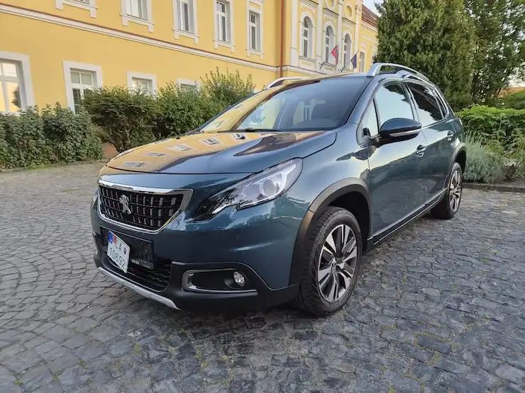 Peugeot 2008 1.6 e-HDi Allure BVMP6 73 kW (2016)