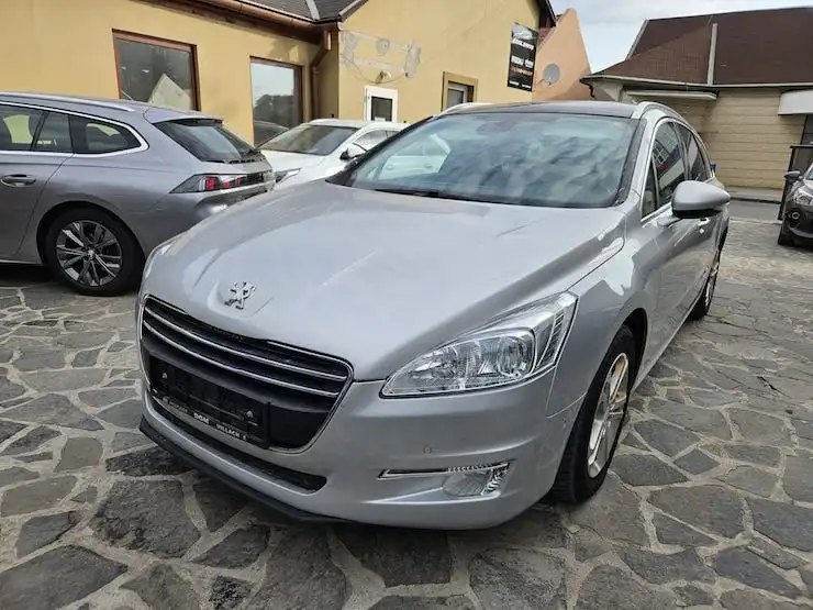 Peugeot 508 SW 2.0 HDi FAP BVM6 Active - Cool Drive