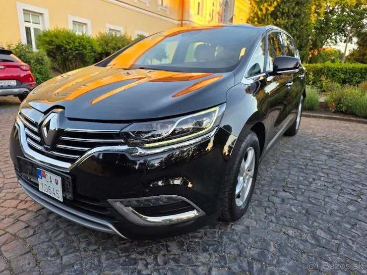 Renault Espace 5 1.6 dCi