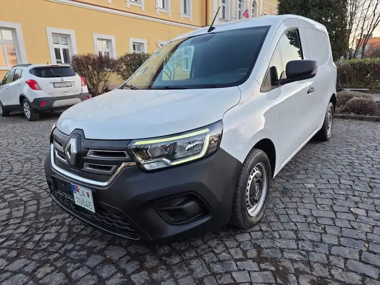 Renault KANGOO E-TECH van