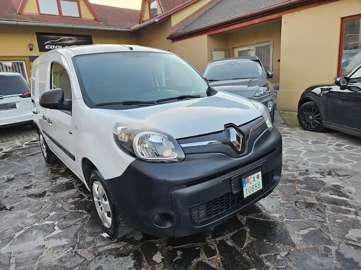 Renault Kangoo ZE Elektro