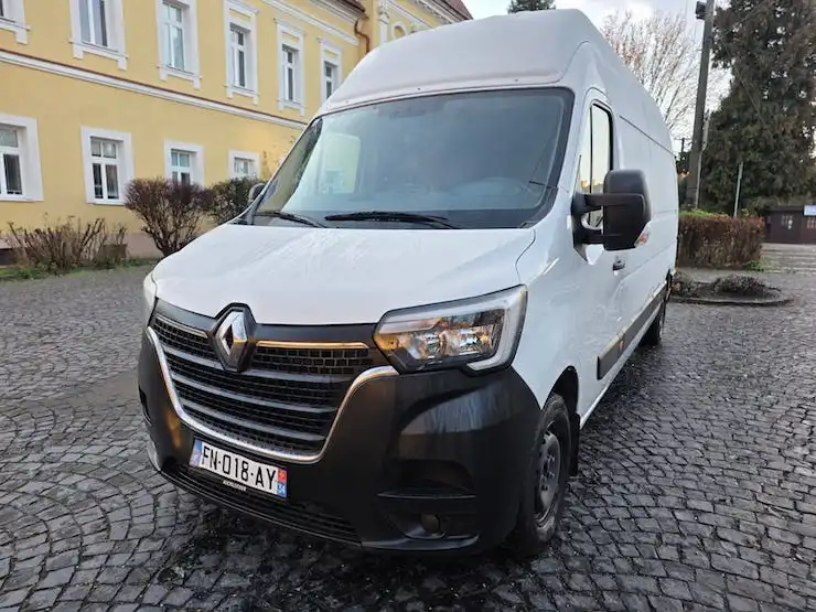 Renault Master 2.3l L3H3