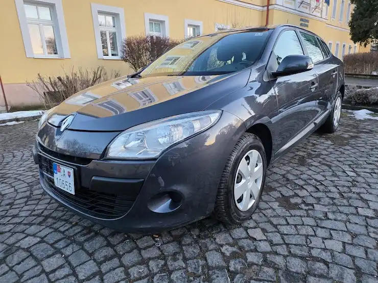 Renault Megane 1.5 dCi_serv. kniha