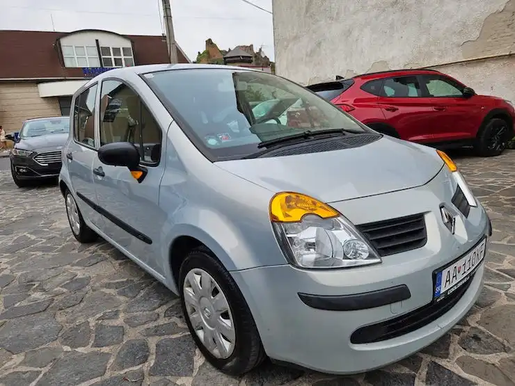 Renault Modus 1.5 dCi 63 kW - Cool Drive