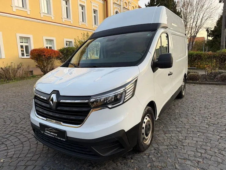 Renault Trafic 2.0 dCi L1H2P1 Extra