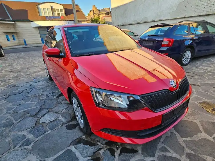 Škoda Fabia 1.4 TDI