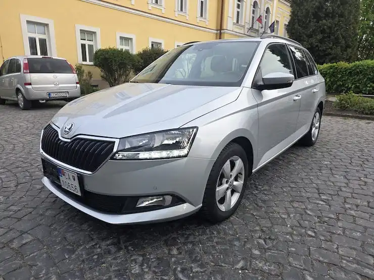Škoda Fabia Combi 1.0 TSI Ambition
