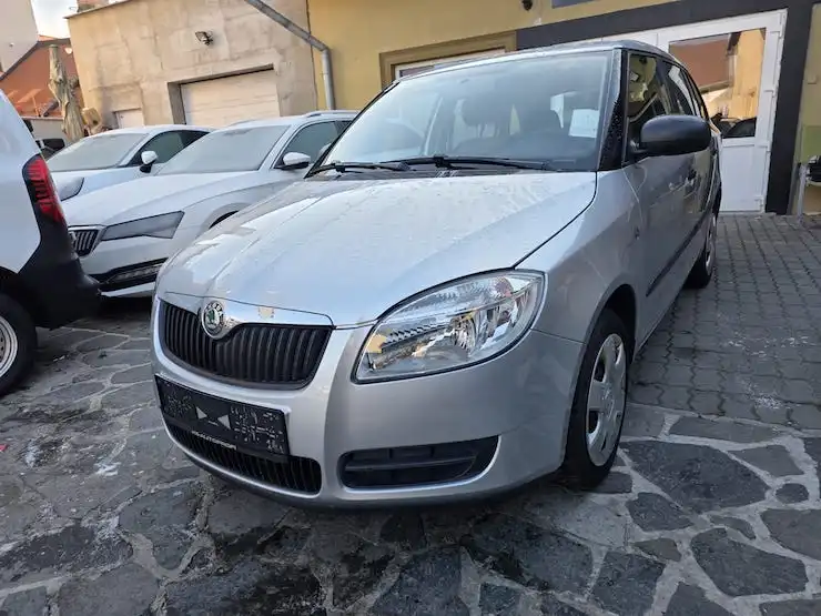 Škoda Fabia Combi 1.2 HTP 12V Classic 51kW 70k M5