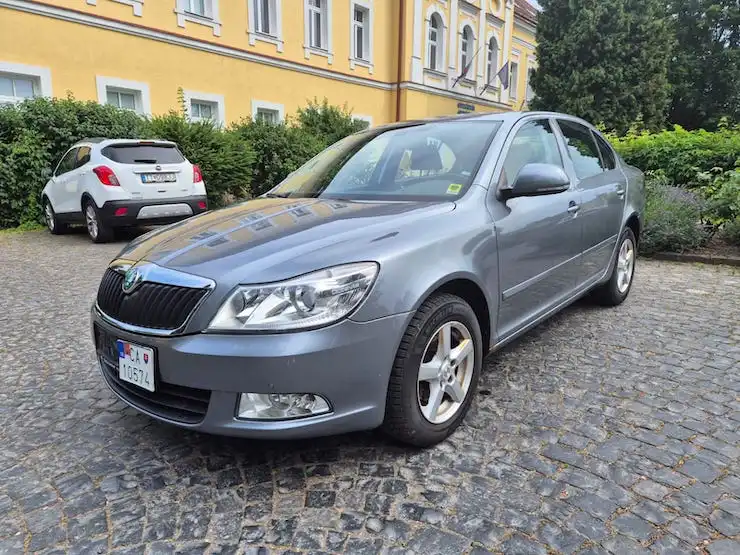 Škoda Octavia 1.2 TSI Ambiente - 110.000 km