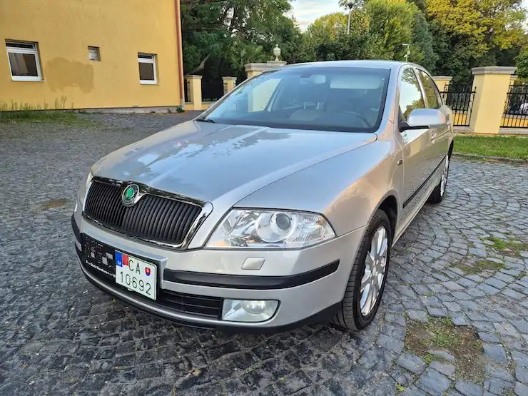 Škoda Octavia 2.0 TDI Laurin&Klement