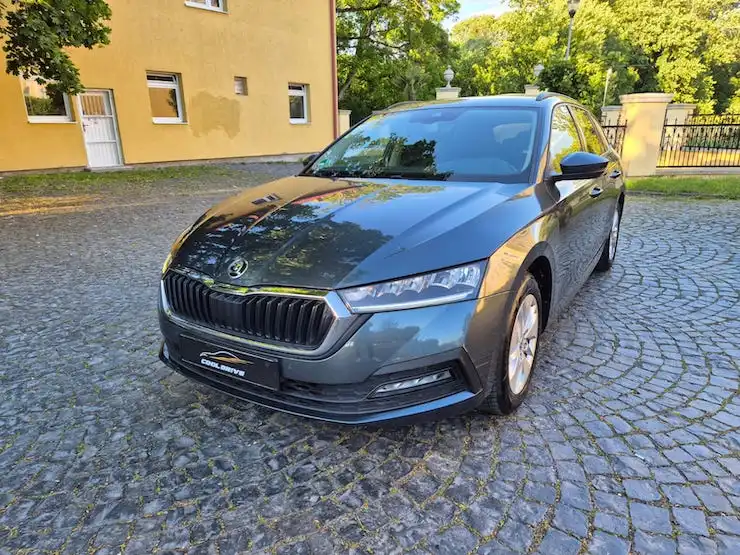 Škoda Octavia Combi 1.0 TSI Style
