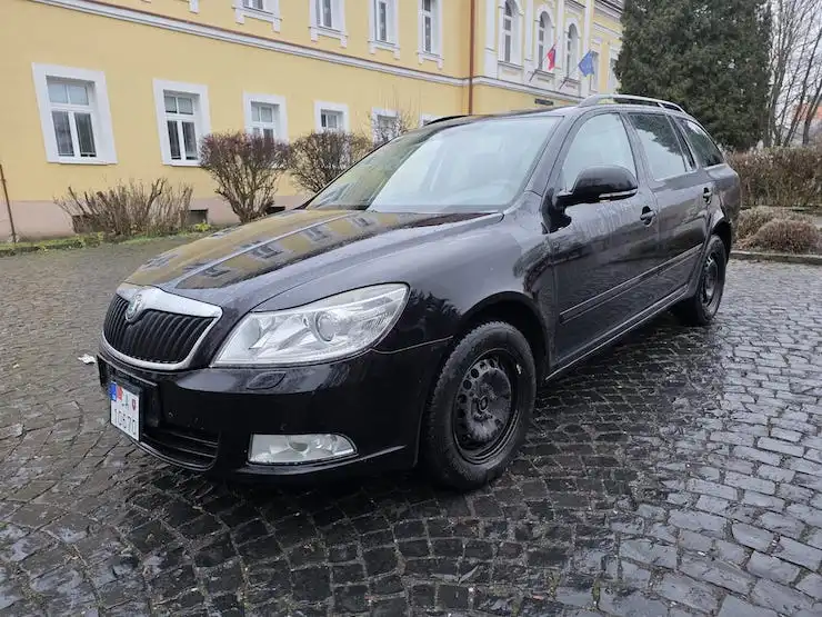 Škoda Octavia Combi 2.0 TDI Elegance