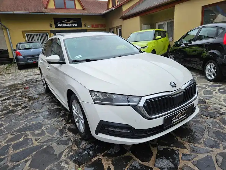 Škoda Octavia Combi 2.0 TDI SCR Ambition