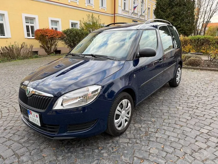 Škoda Roomster 1.2 HTP 12V Style