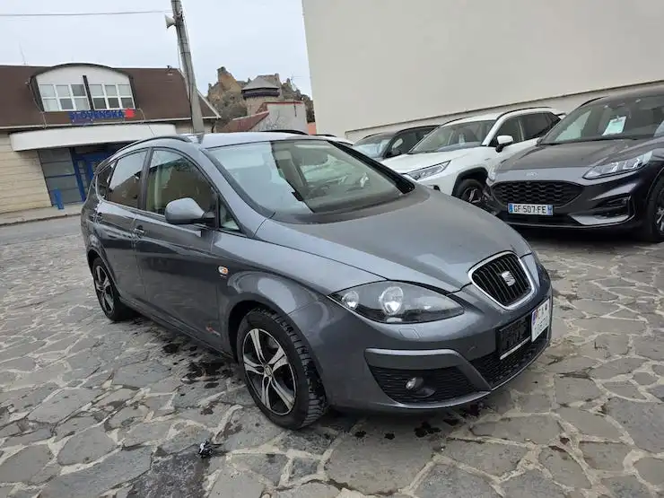 Seat Altea XL 2.0 TDI Copa 4x4