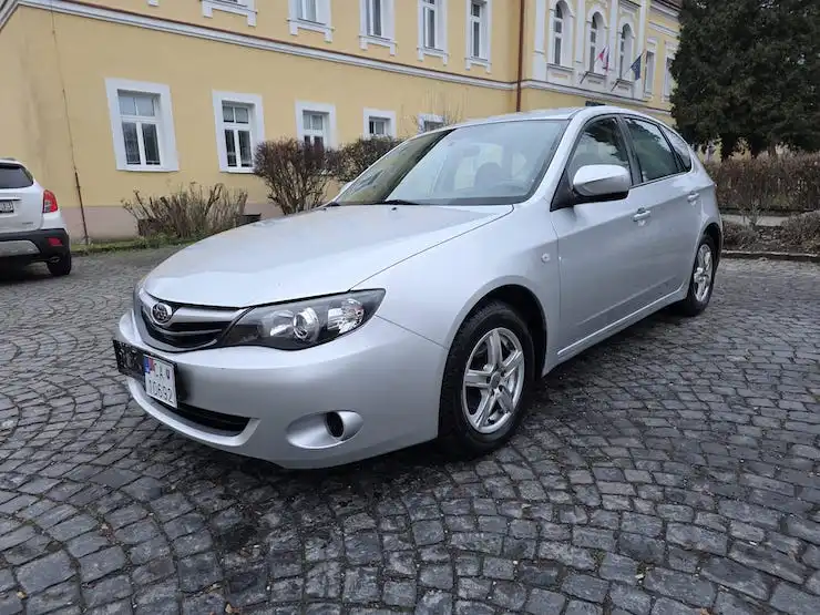 Subaru Impreza 1.5 Comfort 4x4