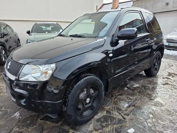 Suzuki Grand Vitara 1.9 DDiS 4x4