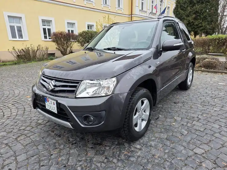 Suzuki Grand Vitara 1.9 DDiS JLX-A