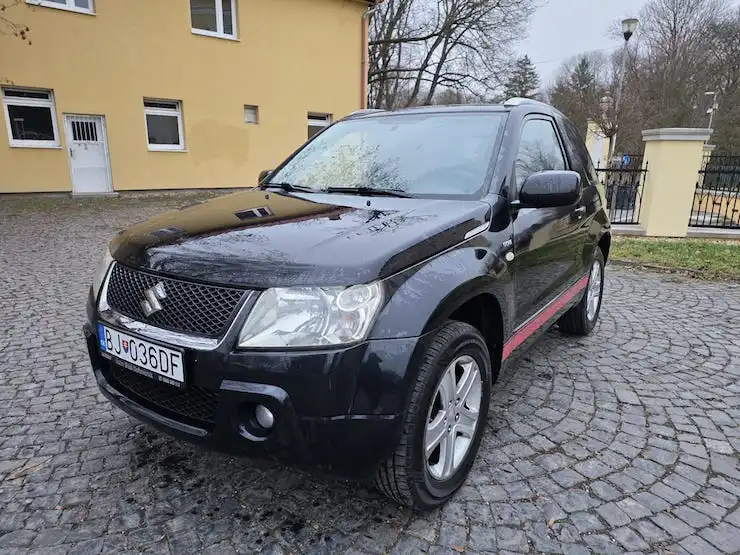 Suzuki Grand Vitara 1.9 DDiS 4x4