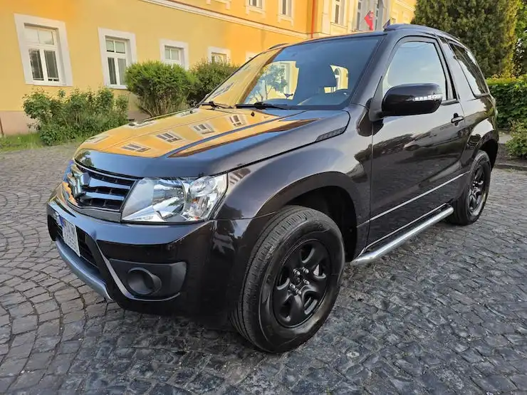 Suzuki Grand Vitara 2.4 Benzín 4x4 Facelift